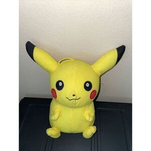 Pokemon Pikachu Plush Stuffed Toy Kids 10"‎